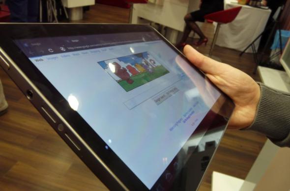 Preview Samsung Galaxy Tab 10.1v Într-o experiență hands-on: p1190662jpg.jpg