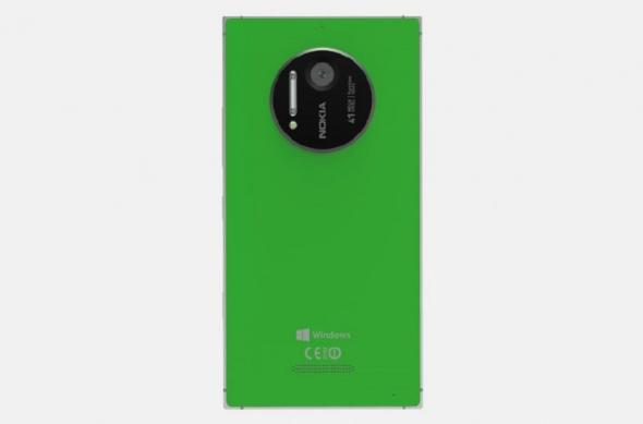 Lumia 1030 este randat Într-un concept cu cameră frontală de 20 MP, design inspirat de ultimele modele Lumia (Video): 2670c75e1aa64863b8b78954b294f8c9.jpg