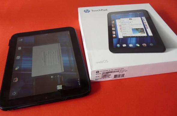 HP TouchPad scos din cutie la Mobilissimo.ro - o tabletă glossy cu webOS (Video): p1230511jpg.jpg