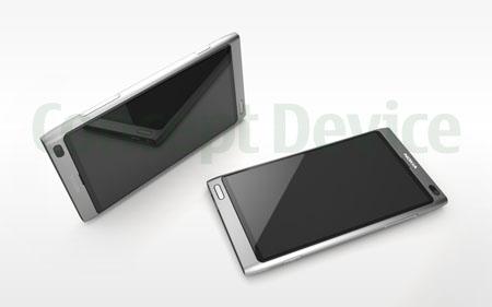 Nokia U - un telefon concept incredibil cu display de 4 inchi, camera de 8 megapixeli: NokiaU006.jpg
