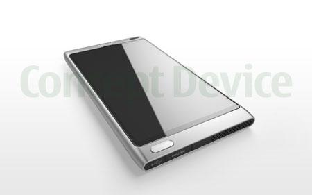 Nokia U - un telefon concept incredibil cu display de 4 inchi, camera de 8 megapixeli: NokiaU001.jpg