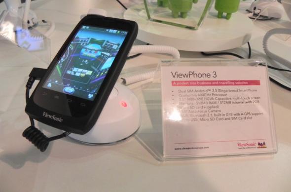MWC 2012: ViewSonic ViewPhone 3 hands on - telefon entry level dual SIM cu dotări modeste (Video): dscn0959jpg.jpg