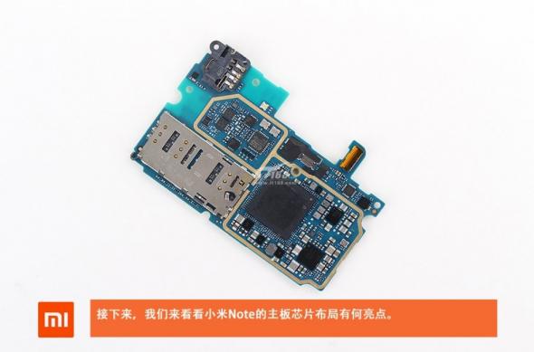 Phabletul Xiaomi Mi Note dezasamblat, componentele analizate În detaliu: xiaomi_mi_note_teardown_15.jpg