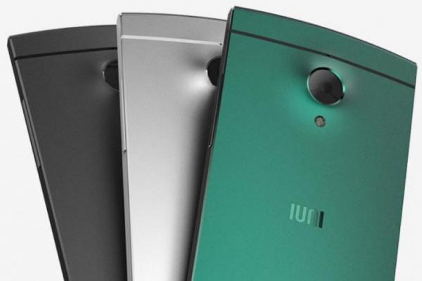 IUNI U2, un smartphone cu cameră Ultrapixel frontală, produs de o ramură a Gionee