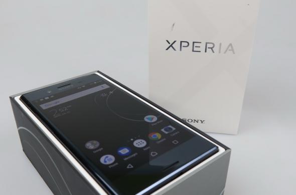 Sony Xperia XZ Premium - Unboxing: Sony-Xperia-XZ-Premium_002.JPG