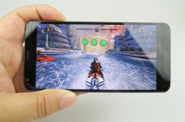 Test termic LG G6: LG-G6_090.JPG