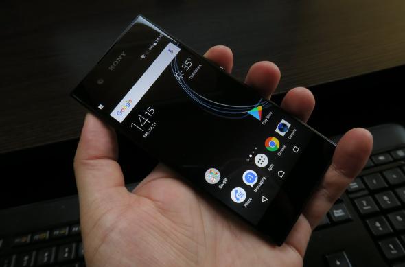 Sony Xperia XA1 - Fotografii Hands-On: Sony-Xperia-XA1_023.JPG