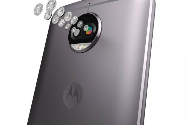 Motorola Moto G5S Plus - Fotografii oficiale