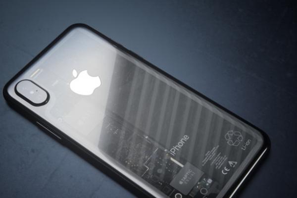 iPhone 8 cel transparent e conceptul de care aveam atâta nevoie, inspirat de iMac-ul din 1998