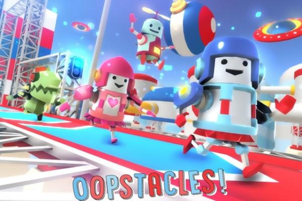 Oopstacles Review (Cubot Rainbow 2): endless runner previzibil şi generic, cu ceva buguri (Video)