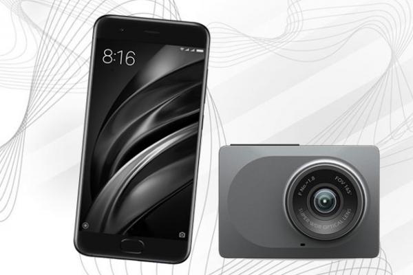 Reduceri pentru flagship-ul Xiaomi Mi 6 și camera video auto Xiaomi Xiaoyi ne sunt oferite astăzi de TomTop!