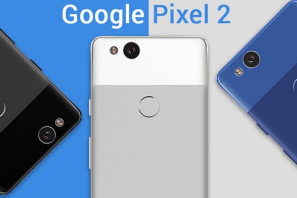 Google Pixel 2 randat în multiple variante de culoare, are un design atipic pentru 2017, riscant