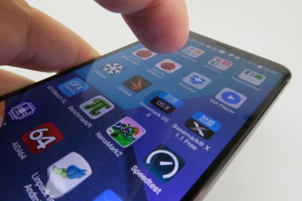 LG G6: Benchmark-uri peste alte modele cu Snapdragon 821