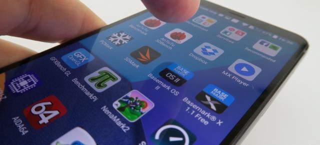 LG G6: Benchmark-uri peste alte modele cu Snapdragon 821