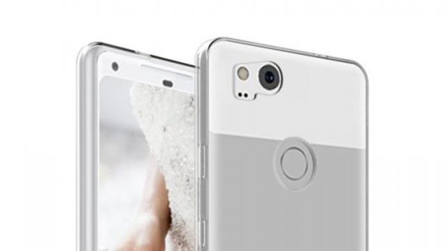<b>Huse de Google Pixel 2 îşi fac apariţia pe Amazon, împreună cu randări ale telefoanelor</b>Pe platforma de cumpărături Amazon își fac astăzi apariția o serie de huse destinate smartphone-ului Google Pixel 2, accesorii ce confirmă design-ul pe care randări anterioare ni l-au dezvăluit. Se remarcă aici un panou frontal cu display generos și