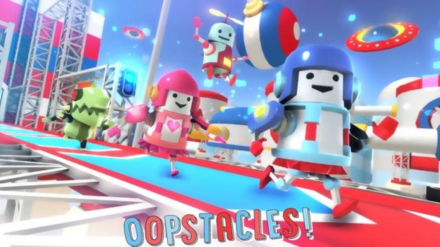 <b>Oopstacles Review (Cubot Rainbow 2): endless runner previzibil şi generic, cu ceva buguri (Video)</b>Din zona jocurilor de tip Endless runner vine astăzi titlul numit Oopstacles pe care noi l-am jucat pe smartphone-ul Cubot Rainbow 2. Cum se întâmplă cu fiecare joc de acest gen, avem de-a face cu situații previzibile și generice, iar pe deasupra