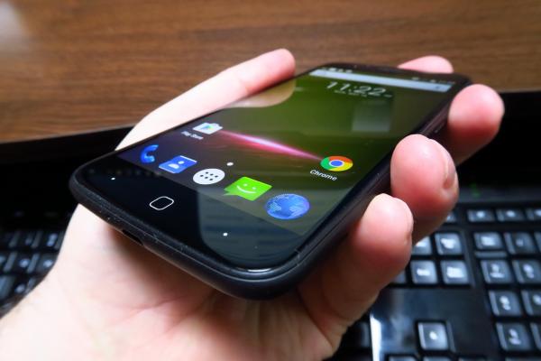 Vernee Thor - Fotografii Hands-On