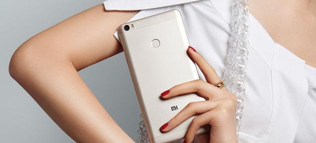 Xiaomi Mi Max ajunge la QuickMobile; iată ce preț are phablet-ul de 6.44 inch