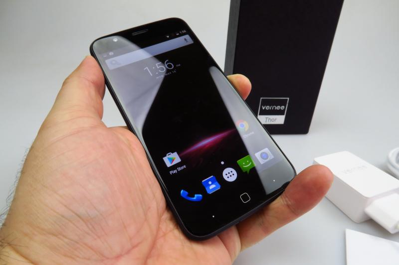 Vernee Thor - Unboxing: Vernee-Thor_071.JPG