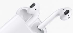 Căștile Apple AirPods 2 ar avea un debut programat pentru 2019; Posibil să ofere încărcare wireless