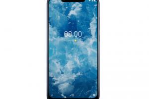 Nokia 8.1