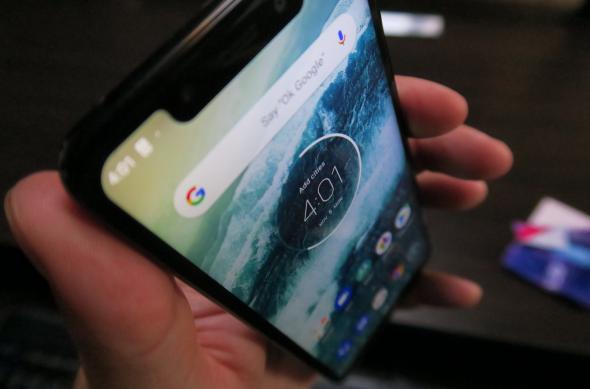Motorola One - Fotografii Hands-On: Motorola-One_084.JPG
