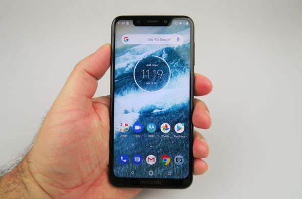 Motorola One - Galerie foto Mobilissimo.ro: Motorola-One_047.JPG