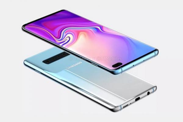 Răsturnare de situație! Galaxy S10+ are de fapt 4 camere foto în spate și muchii mai înguste ale ecranului