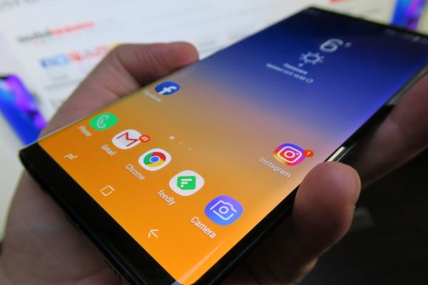 Samsung Galaxy Note 9 după 3 luni de utilizare; Am socotit că trebuie să vă împărtășesc experiența mea