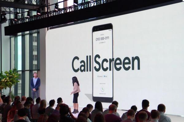 Funcţia Call Screen vine pe telefoanele Google Pixel şi Pixel XL
