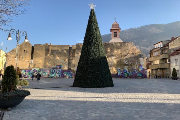 Fotografii făcute ziua cu iPhone XR (mostre foto pe timp de zi realizate în Brașov)