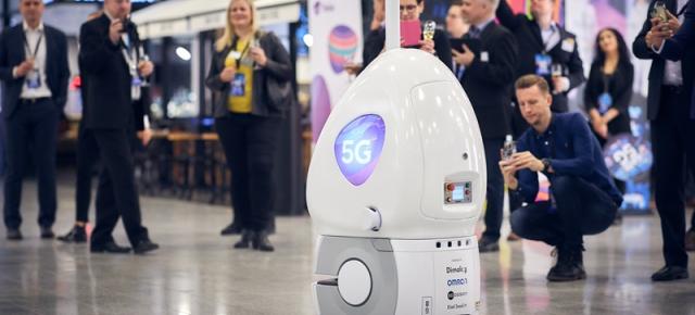 Aeroportul din Helsinki este primul din lume ce are o rețea 5G grație colaborării dintre Nokia și operatorul Telia