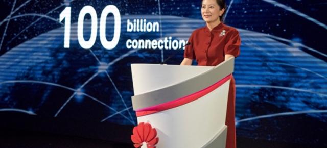 Se lasă cu arestări la Huawei: fata fondatorului companiei şi CFO Huawei, Sabrina Meng a fost arestată în Canada