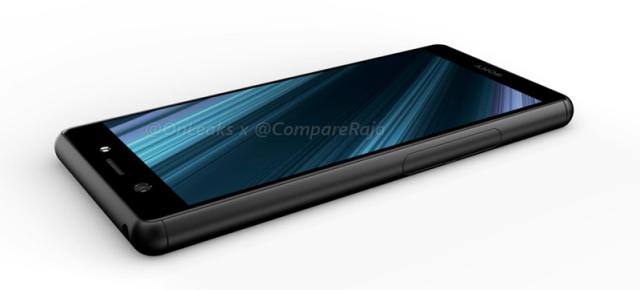 Sony Xperia XZ4 Compact ni se dezvăluie în primele randări şi într-un video la 360 de grade; Nu impresionează