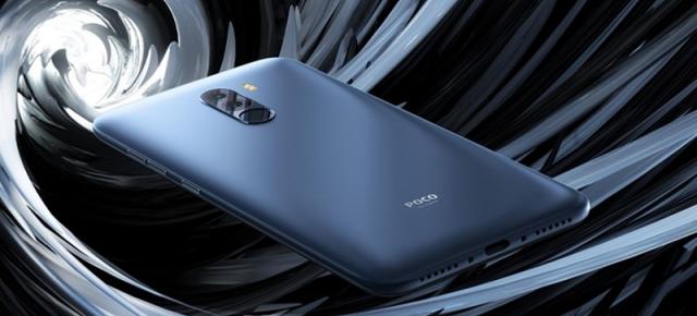 Xiaomi Pocophone F1 a fost vândut în peste 700.000 unități la nivel global în 3 luni de prezență pe piață