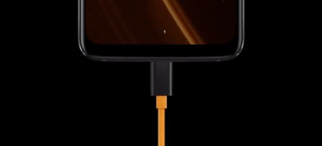 OnePlus confirmă încărcarea ultra-rapidă Warp Charge 50W pentru smartphone-ul OnePlus 6T McLaren Edition (Teaser)