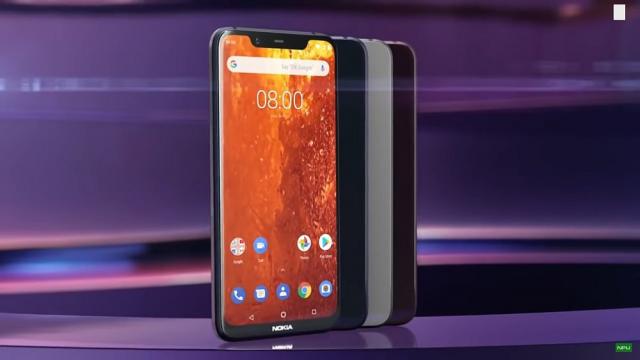 <b>Nokia 8.1 are clipul oficial de prezentare scăpat pe web cu puţin înainte de debutul oficial (Video)</b>În nici 24 de ore ar trebui să asistăm la un eveniment Nokia organizat în Dubai, care ne va aduce câteva terminale noi. Printre ele se numără şi Nokia 8.1, care tocmai a avut clipul oficial scăpat online.