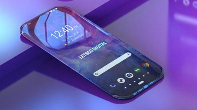 <b>Samsung brevetează un telefon cu ecran complet fără margini; Iată cum ar putea arăta</b>Sud-coreenii de la Samsung au planuri mari pentru zona smartphone, asta cel puțin dacă ne luăm după o serie de brevete proaspăt acordate. Aflăm pe seama acestora faptul că Sammy nu exclude posibilitatea ca pe viitor să lanseze