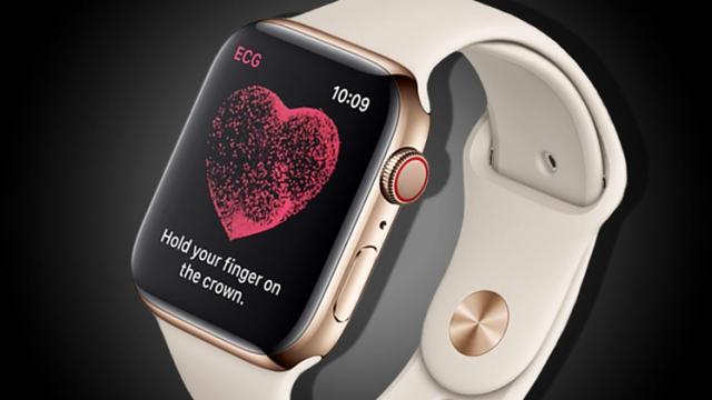 <b>Apple Watch Series 4 are funcţia EKG activată astăzi, odată cu sosirea lui watchOS 5.1.2</b>Așa cum vă informam într-un articol anterior, Apple Watch Series 4 urma a avea funcția EKG activată odată cu sosirea update-ului la watchOS 5.1.2 - actualizare ce sosește astăzi. Astfel, posesorii de ceasuri smart Watch 4 din regiunile în care