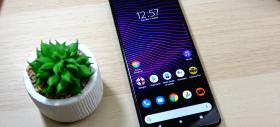 Sony Xperia 1 III: OS, UI, aplicaţii oscilând între stock şi multitasking avanst + divertisment