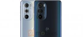 Motorola Edge 30 Pro apare în imagini noi, înainte de debutul care va avea loc până la final de lună februarie