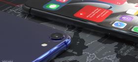 Cum va arăta iPhone SE+ 5G? O serie de randări concept detaliate ne dezvăluie design-ul