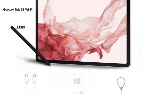 Samsung Galaxy Tab S8 - Materiale promo: Samsung-Galaxy-Tab-S8-Materiale-Promo_009.jpg
