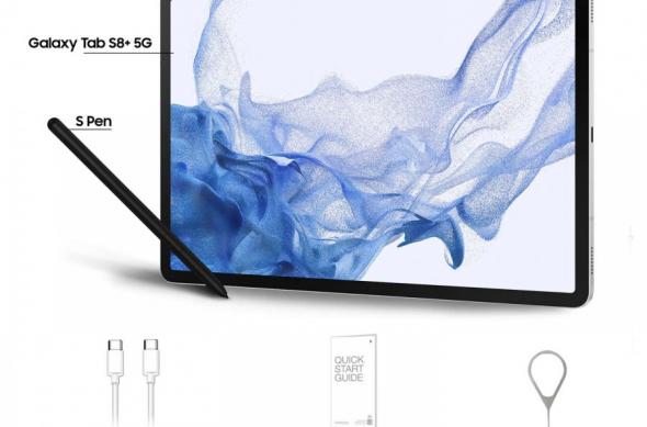 Samsung Galaxy Tab S8 - Materiale promo: Samsung-Galaxy-Tab-S8-Materiale-Promo_006.jpg