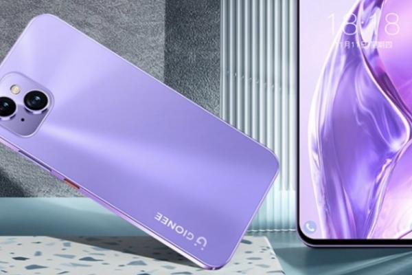 Gionee G13 Pro este o clonă de iPhone cu HarmonyOS la bord