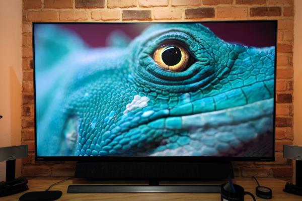 realme 4K Smart Google TV Stick - Interfață