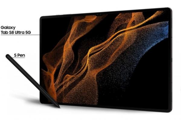 Avalanșa de leak-uri Samsung continuă cu materiale promo pentru Galaxy Tab S8; Nu avem încărcător la pachet
