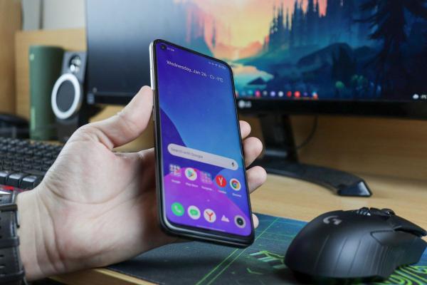 realme 8i - Galerie foto Mobilissimo.ro