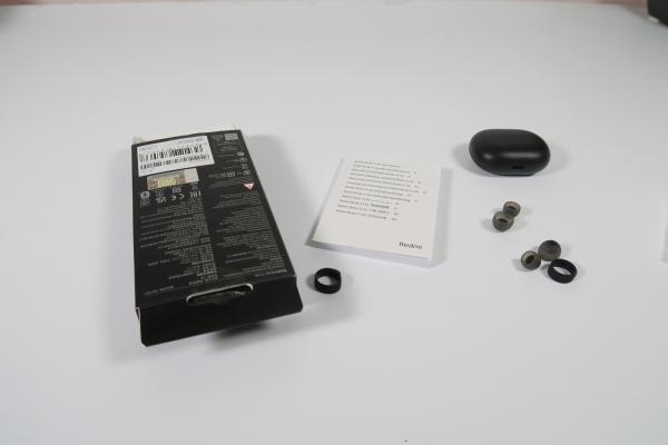 Redmi Buds 3 Lite - Unboxing