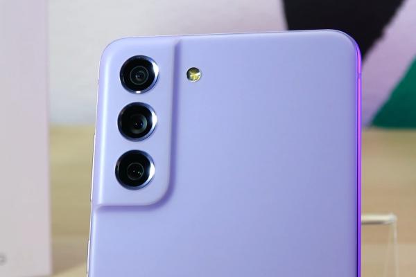 Samsung Galaxy S21 FE 5G: Camera lui S20 FE 5G renaşte cu un nou procesor de imagine